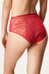 Menstruační kalhotky Vanda pro silnou menstruaci FXMI0013LA141_kal_03 - červená