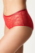 Menstruační kalhotky Vanda pro silnou menstruaci FXMI0013LA141_kal_04 - červená