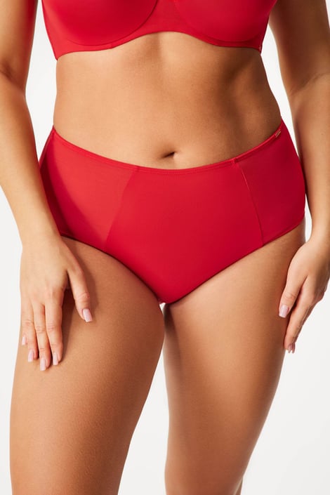 Klassischer Slip Zelina mit hohem Bund Klassischer Slip Zelina mit hohem Bund