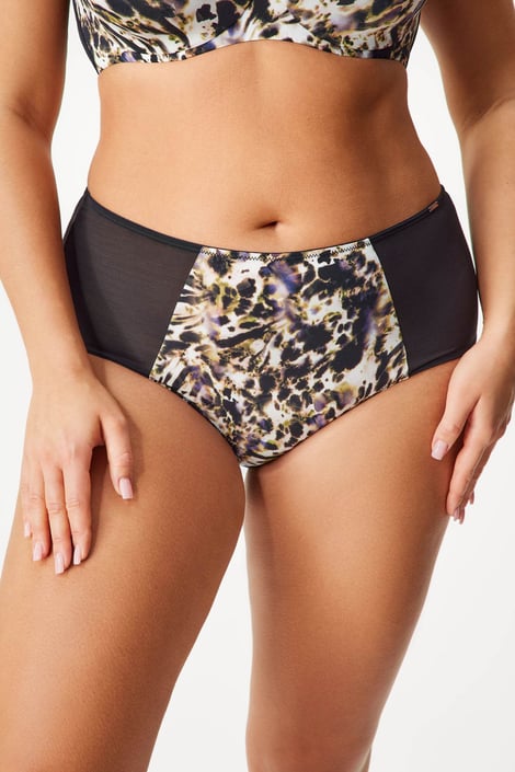 Klassieke slip Zelina met hoge taille Klassieke slip Zelina met hoge taille