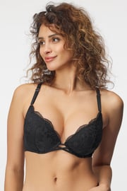 Podprsenka Ellie Push-up Plunge I