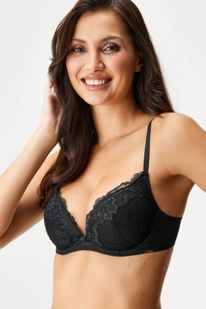 Modrček Origins Push-Up Plunge Modrček Origins Push-Up Plunge