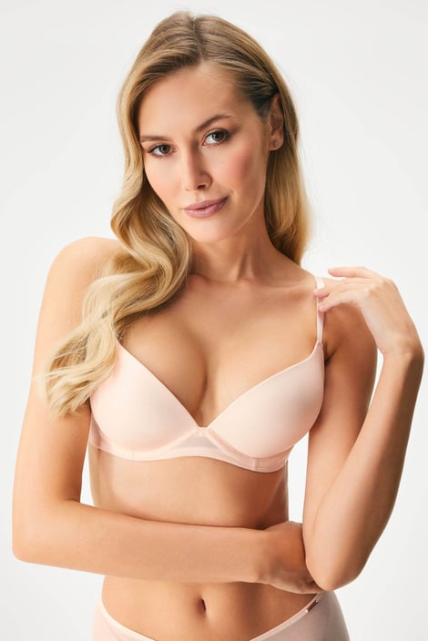 Sutien Origins Shimmer Push-Up Plunge Sutien Origins Shimmer Push-Up Plunge