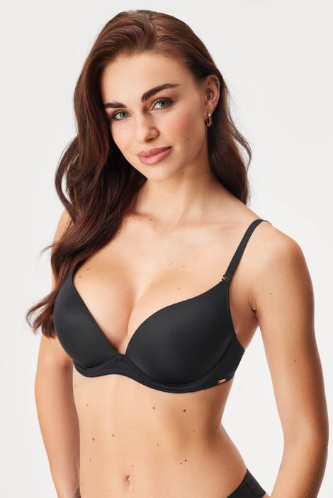 Biustonosz Michelle Solution Push-Up Plunge Biustonosz Michelle Solution Push-Up Plunge