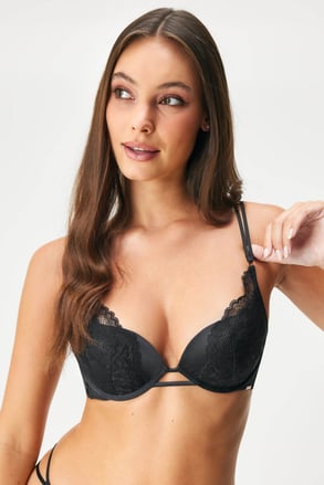 Νυφικό σουτιέν Lyra ενισχυμένο Plunge