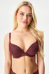 Сутиен Origins Shimmer Wine Push-Up Plunge FXPG0058ME032_01