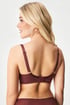 Сутиен Origins Shimmer Wine Push-Up Plunge FXPG0058ME032_02