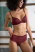 Podprsenka Origins Shimmer Wine Push-Up Plunge FXPG0058ME032_07