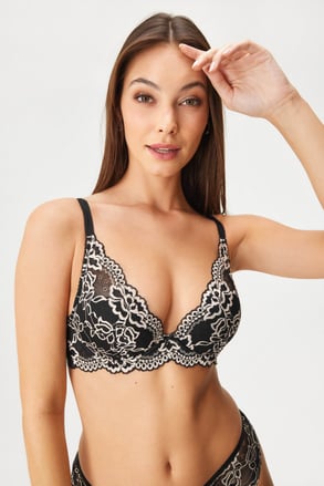 Bh Xanthia voorgevormd Plunge