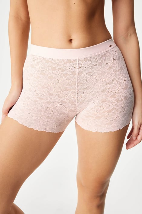 Boxershorts Riley aus Spitze Boxershorts Riley aus Spitze