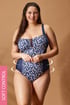 Costum de baie întreg cu efect modelator Mesola FXSS0019MI010_05