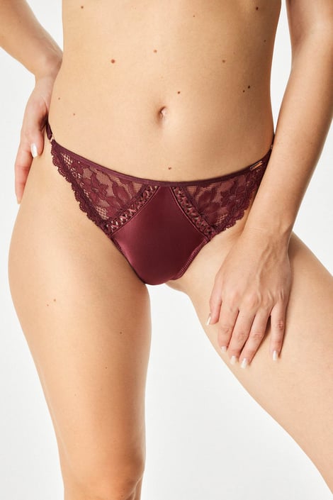 Tanga Lyra Satin Tanga Lyra Satin
