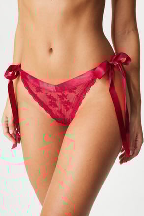 Kuszące tanga Scarlett