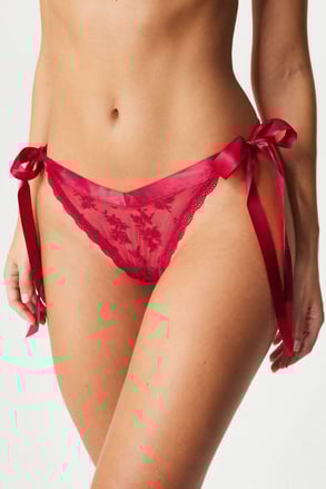 Zvodné tangá Scarlett