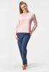 Pijama călduroasă Bianca lungă FXTO0014PK021_pyz_01