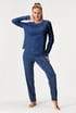 Pijama călduroasă Bianca lungă FXTO0014PK021_pyz_15