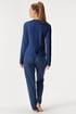 Pijama călduroasă Bianca lungă FXTO0014PK021_pyz_16