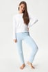 Pijama călduroasă Bianca lungă FXTO0014PK021_pyz_21