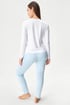 Pijama călduroasă Bianca lungă FXTO0014PK021_pyz_22