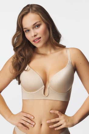 Evelynn Plunge bélelt melltartó Evelynn Plunge bélelt melltartó