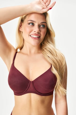 Podprsenka Origins Shimmer nevyztužená Podprsenka Origins Shimmer nevyztužená