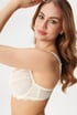 Podprsenka Farah Curves nevystužená FXWB0140LA197_03