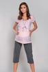 Пижама за бременни и кърмачки Felicita Felicita_pyz_05