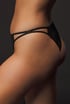 Erotischer Brasil-Slip Felicita aus Spitze Felicita_tan_10 - schwarz