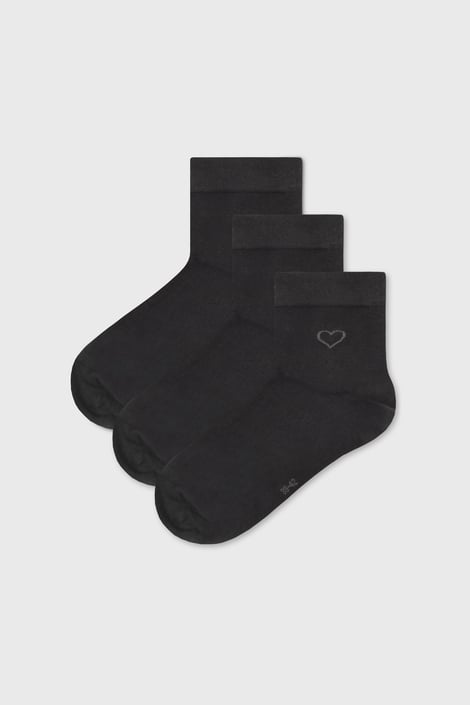 3 PACK ženske nogavice Filiona 3 PACK ženske nogavice Filiona