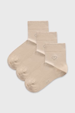 3PACK ženskih čarapa Filiona