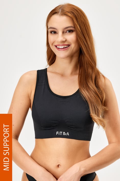 Brezšivni športni modrček Fit Bra Brezšivni športni modrček Fit Bra