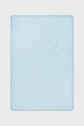 Pamut gumis lepedő világos kék