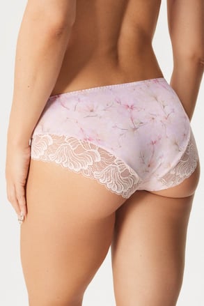 Majtki klasyczne Flora