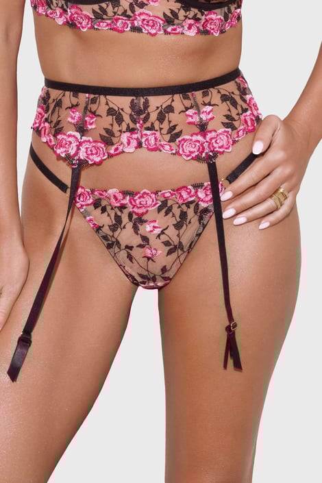 Pas do pończoch Frou Frou Pas do pończoch Frou Frou