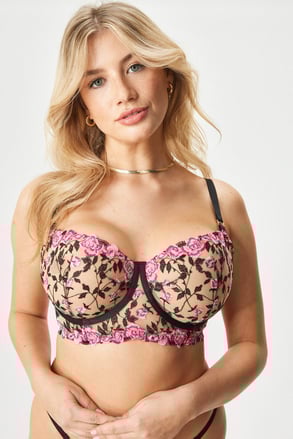 Bh Frou Frou niet-voorgevormd