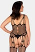 Bodystocking Obsessive fekete G321_bod_05