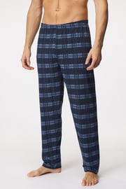 Pantaloni pijama din bumbac MEN-A Holiday