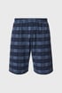 Bombažne pižama kratke hlače MEN-A Holiday GB001SM_kal_01