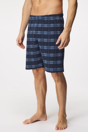 Bombažne pižama kratke hlače MEN-A Holiday