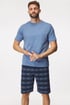 Katoenen pyjama MEN-A Holiday kort GB001SM_pyz_03