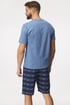 Katoenen pyjama MEN-A Holiday kort GB001SM_pyz_04
