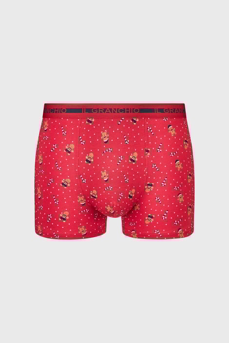 Bavlnené boxerky Candy cane