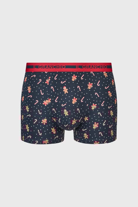 Bavlnené boxerky Candy cane