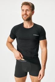 SET tricou de bumbac și boxeri Roy