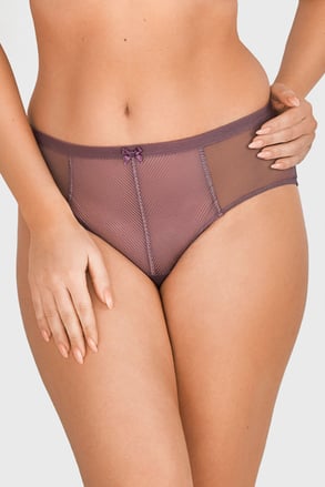 Klassisches Slip Sonia Violet