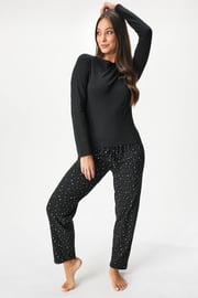 Bavlnené pyžamo Good Night dlhé