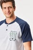 Πιτζάμα Golf κοντή GP1103_pyz_08