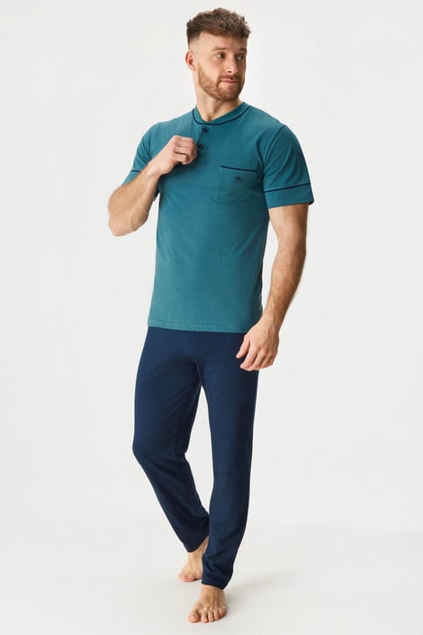 Pánske bavlnené pyžamo Pedro
