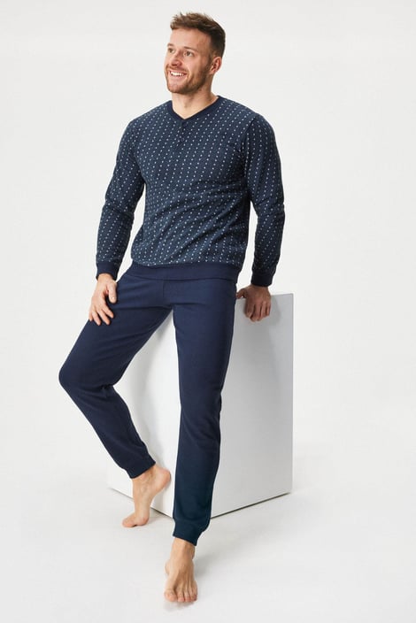 Aries pizsama, hosszú