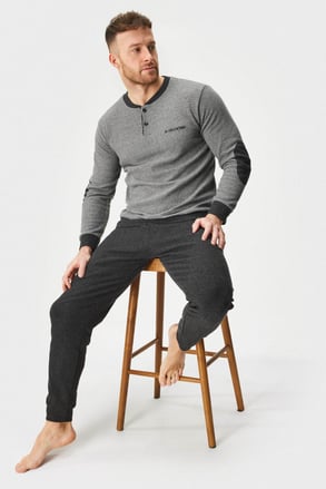 Pijama Dangelo lungă